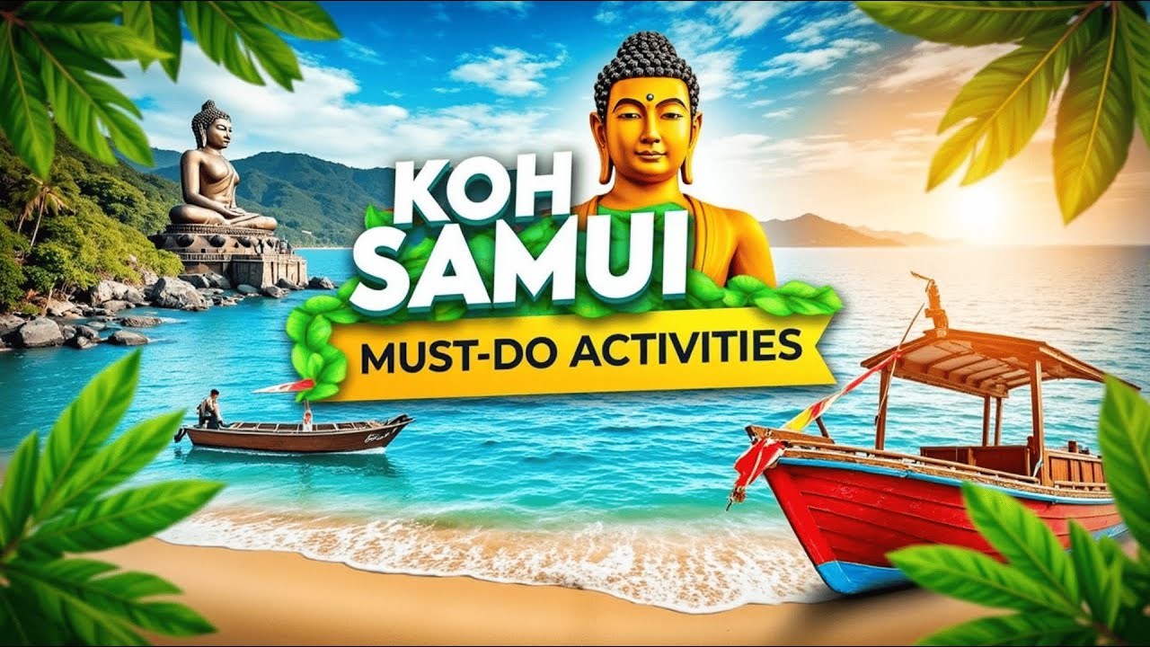 Things To Do In Koh Sumai | Ultimate Travel&nbsp;Guide 2025