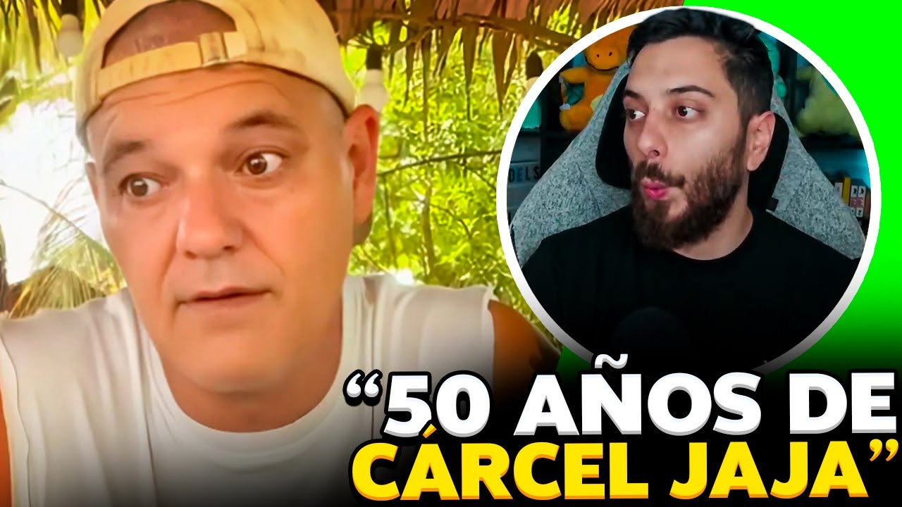 LOS MALITOS LLORAN POR LA SENTENCIA DE FRANK CUESTA