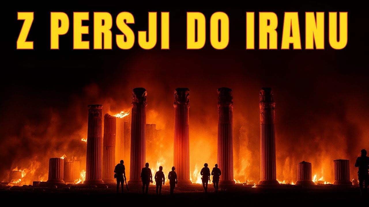 Dlaczego Persja Stała Się Iranem