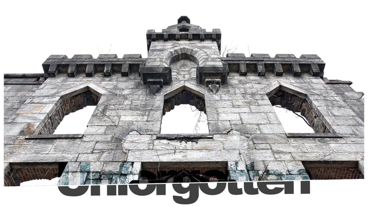 Unforgotten: Renwick Ruin
