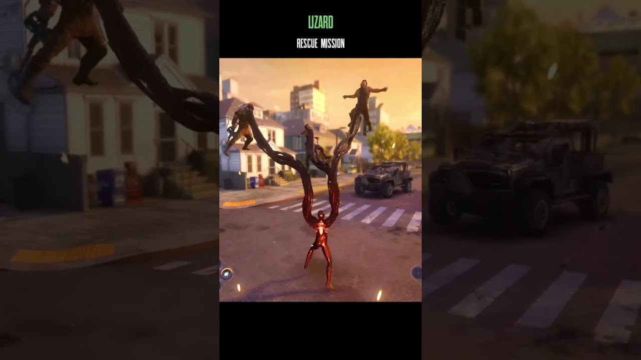 Marvel Spiderman 2 (PS5) :- Lizard Rescue Mission Part - 4 