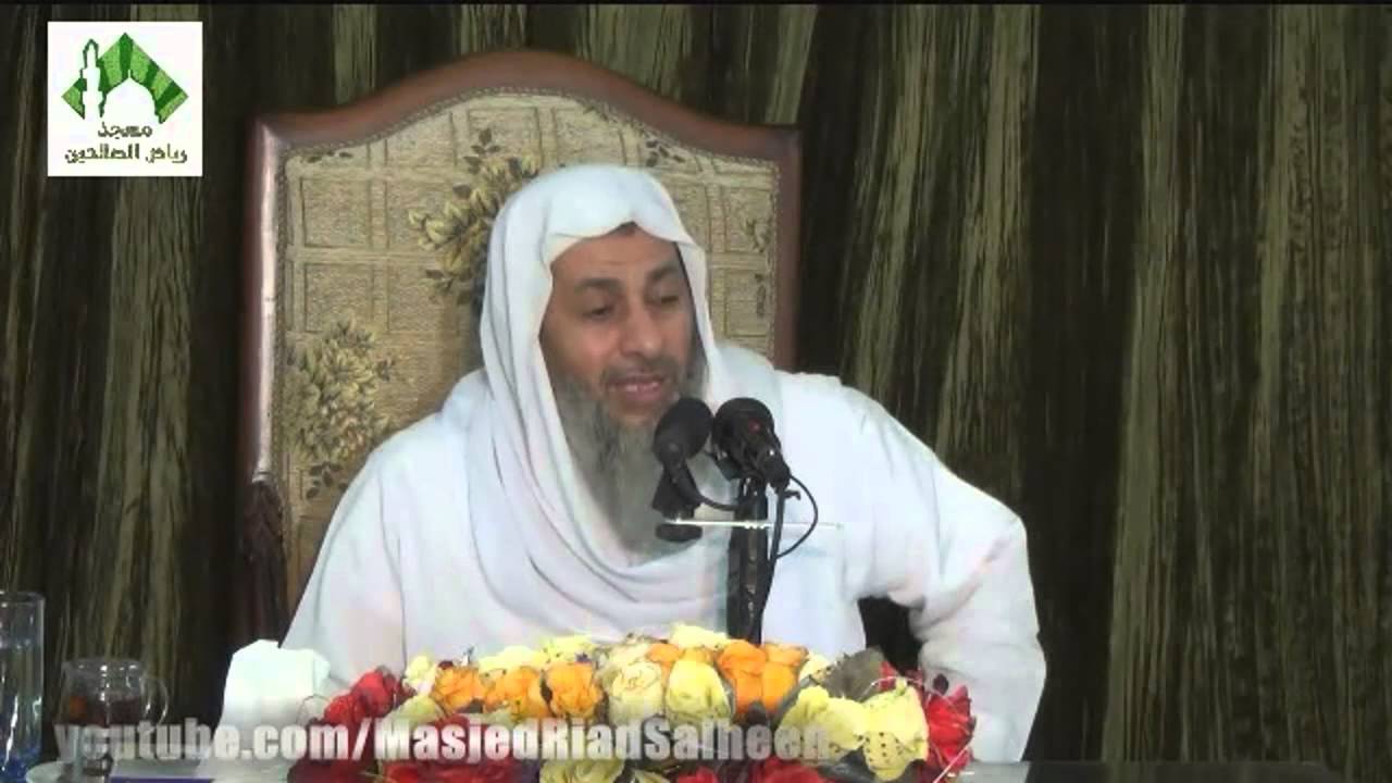 تفسير سورة الأنبياء (من الآية 57 إلى 80) للشيخ مصطفى العدوي 6-5-2014