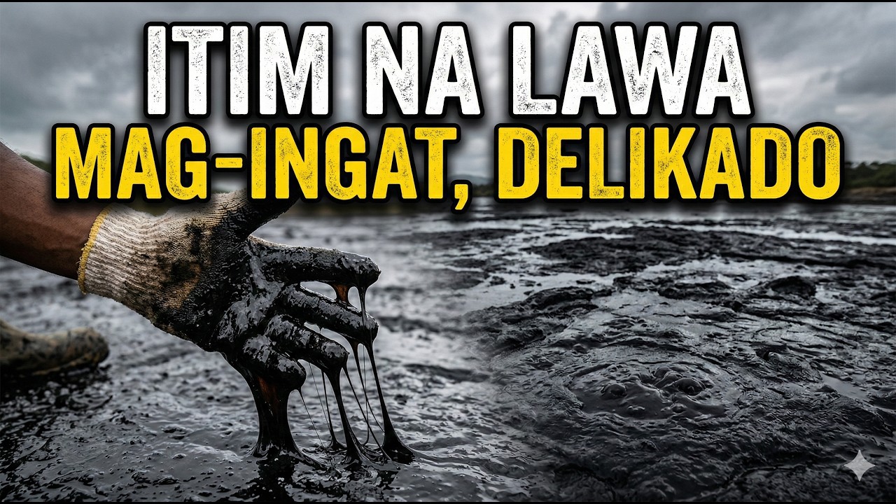 Mag-ingat Sa Itim Na Lawang Ito