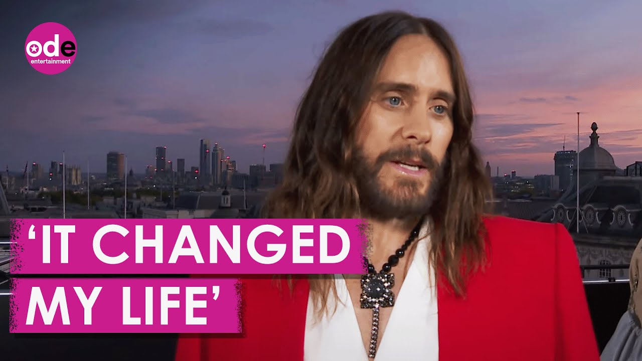 He Fought for Tron&hellip; Is Star Wars Next for Jared Leto?