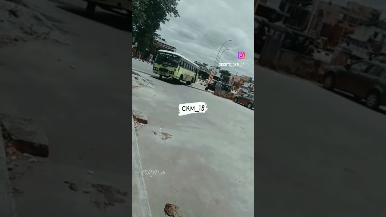 NWKRTC Mass entry in Kadur BUS STAND ⚜️ 🫶 #ksrtc #ksrtcbus #karnataka