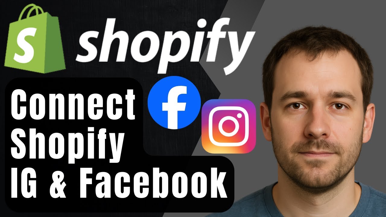 Как подключить Shopify к Instagram и Facebook (пошаговое руководство для начинающих, 2025 г.)