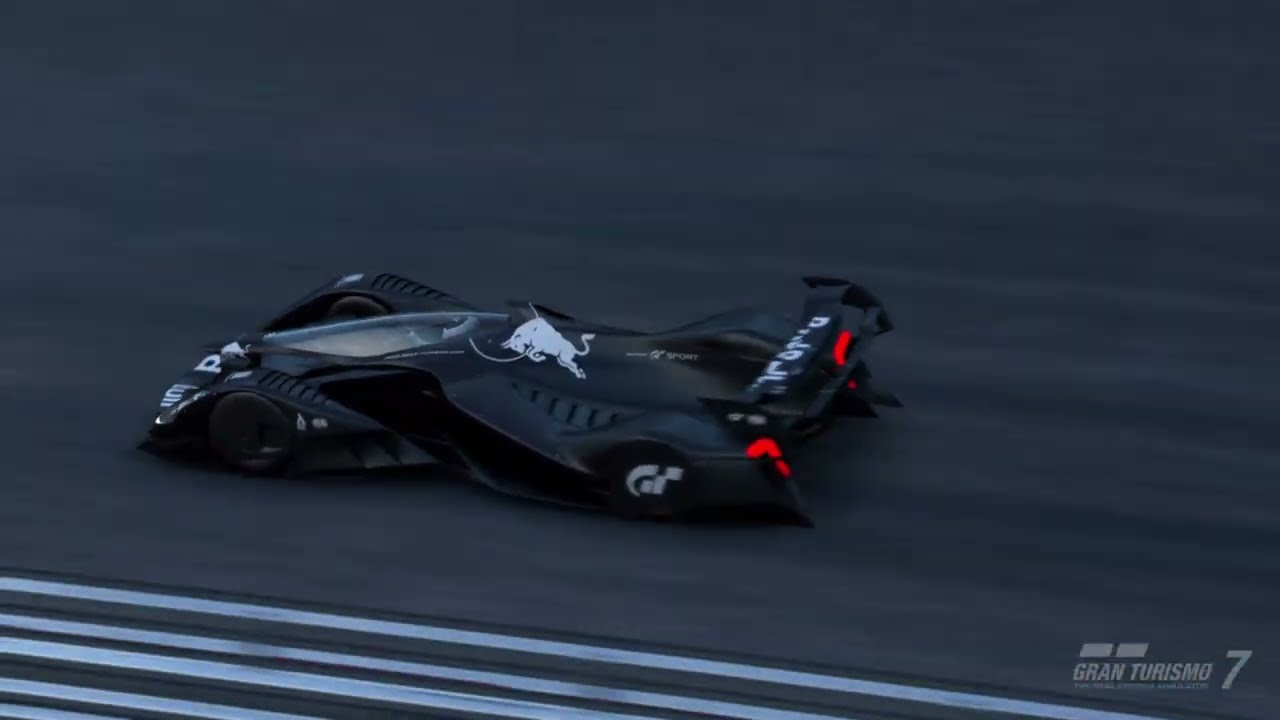 How To Unlock The Red Bull X2019 Competition In Gran Turismo 7 For Free (Gameplay On Controller)