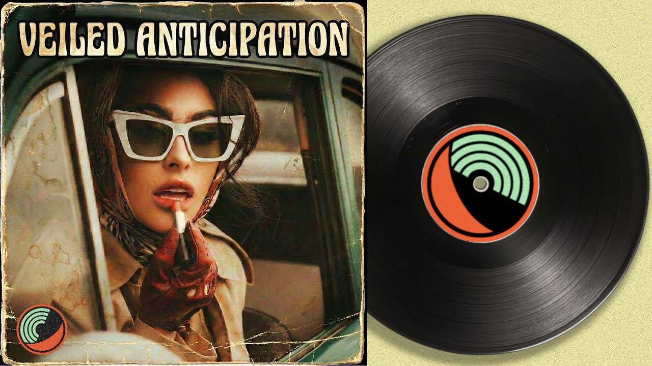 Veiled Anticipation 💋 Sensual Trip-Hop Jazz Mix & Dark Noir Vibes