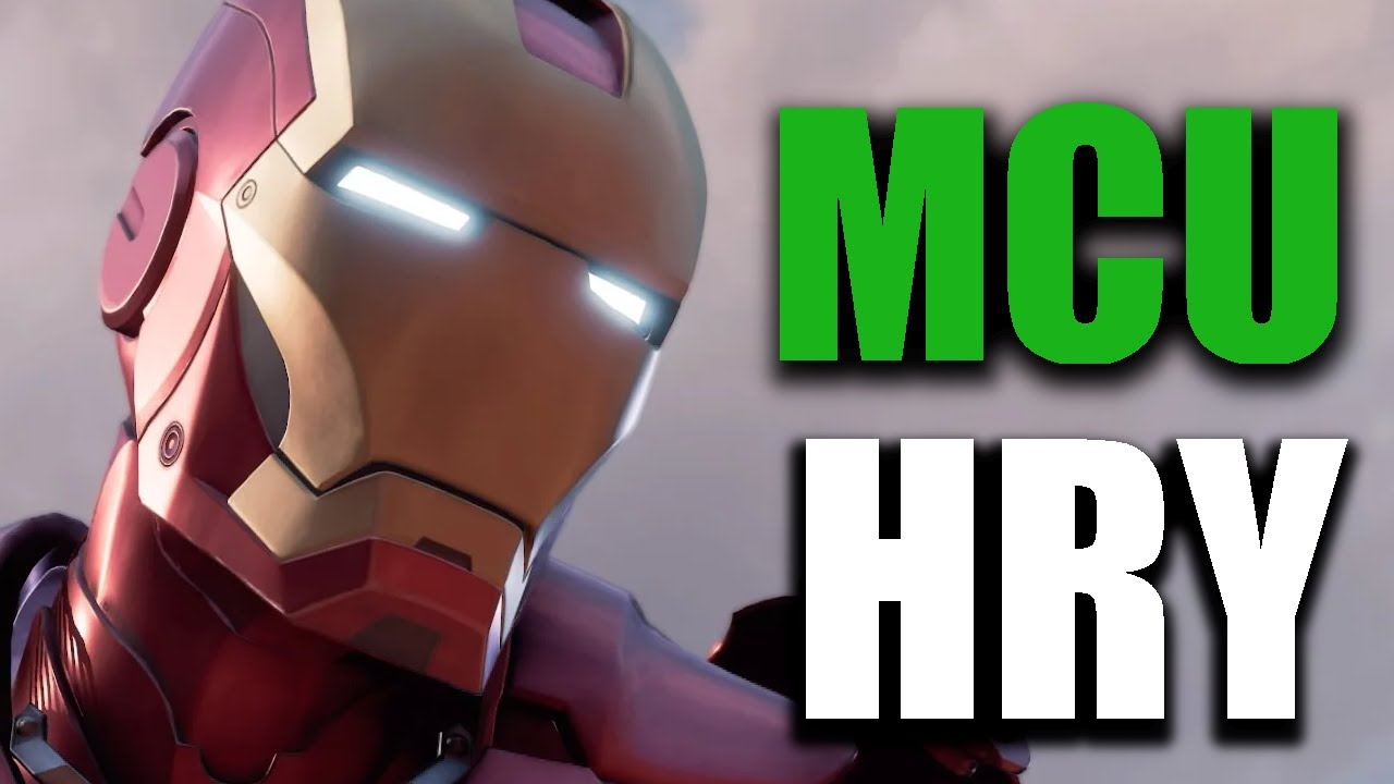 MCU hry o kterých jste absolutně NIKDY NESLYŠELI!