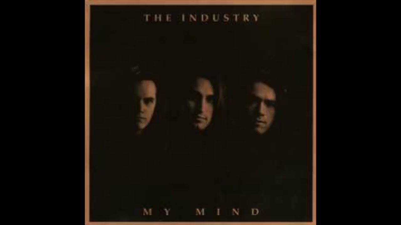 The Industry - My Mind (full album) - City Spark Records - 1991 - Allen Epley (Shiner)