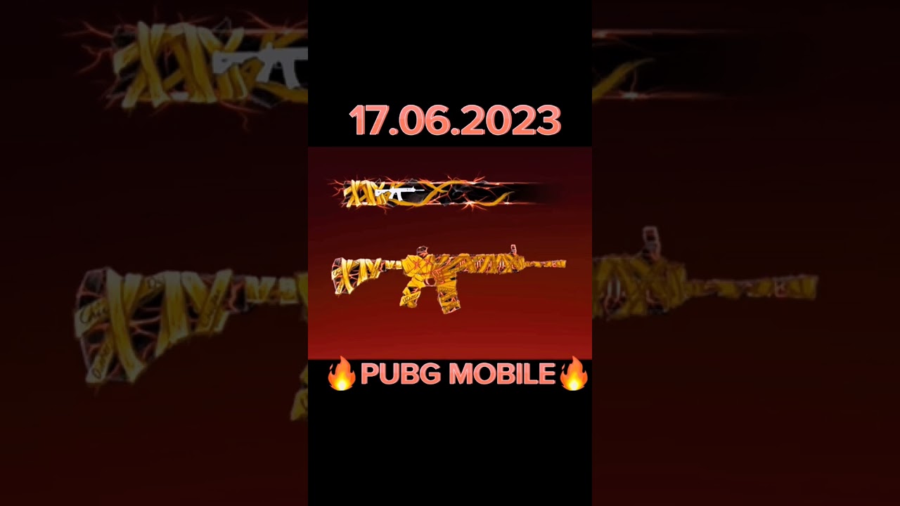 New M416 Upgrade skin release date | yellow mummy 😳😳#shorts #pubgmobile