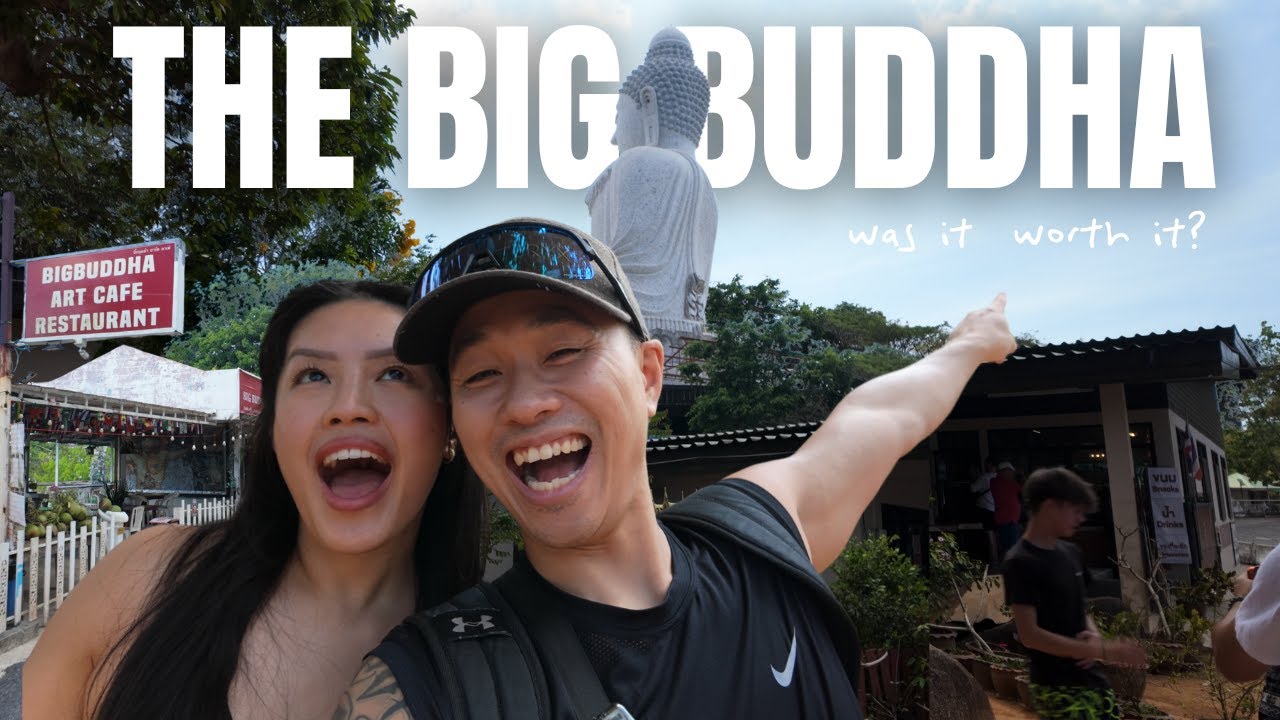 Big Buddha Phuket Guide: How to visit, What to Expect, and Is it Worth It?