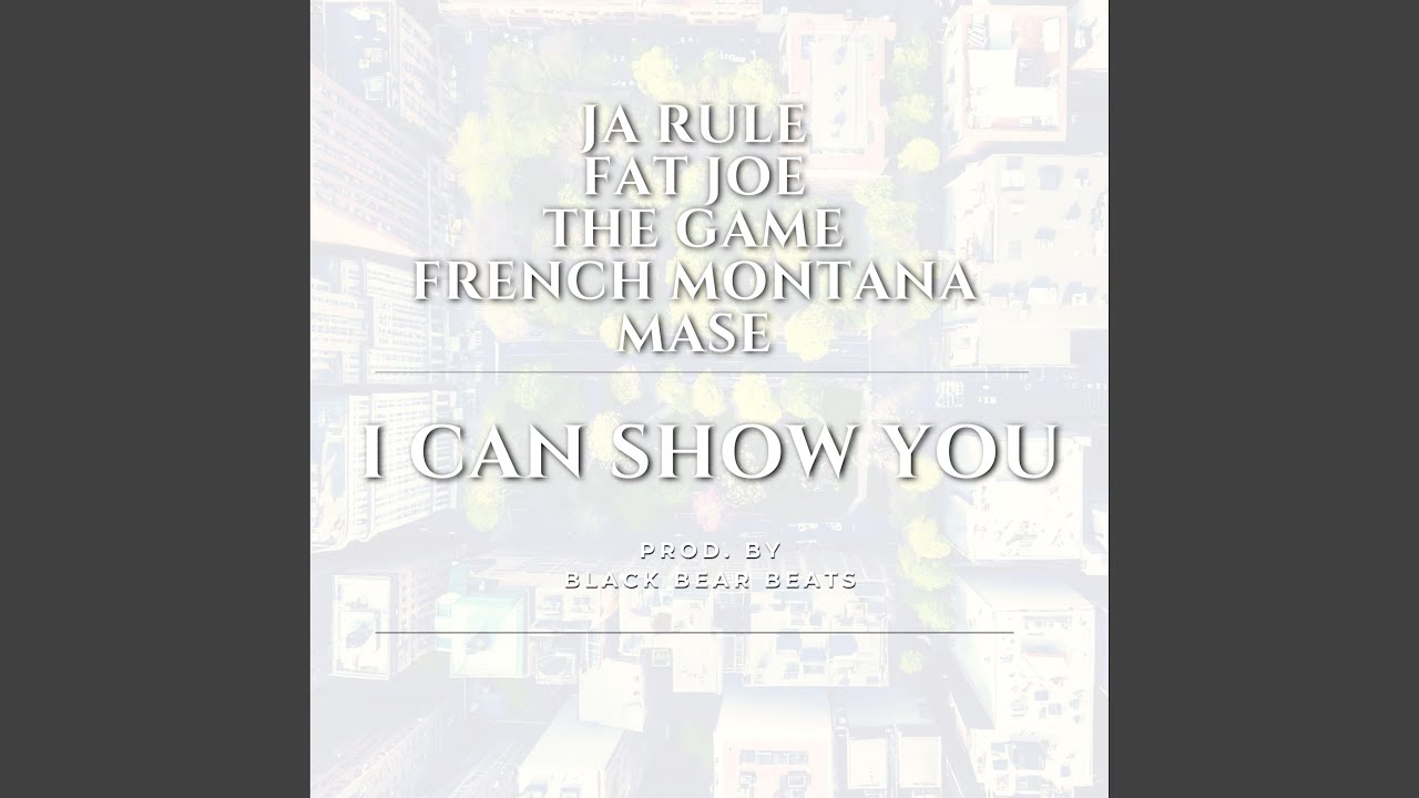 I Can Show You