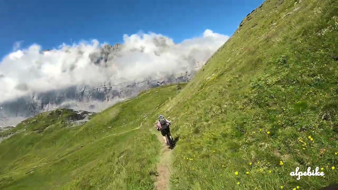 Anterne à vttae