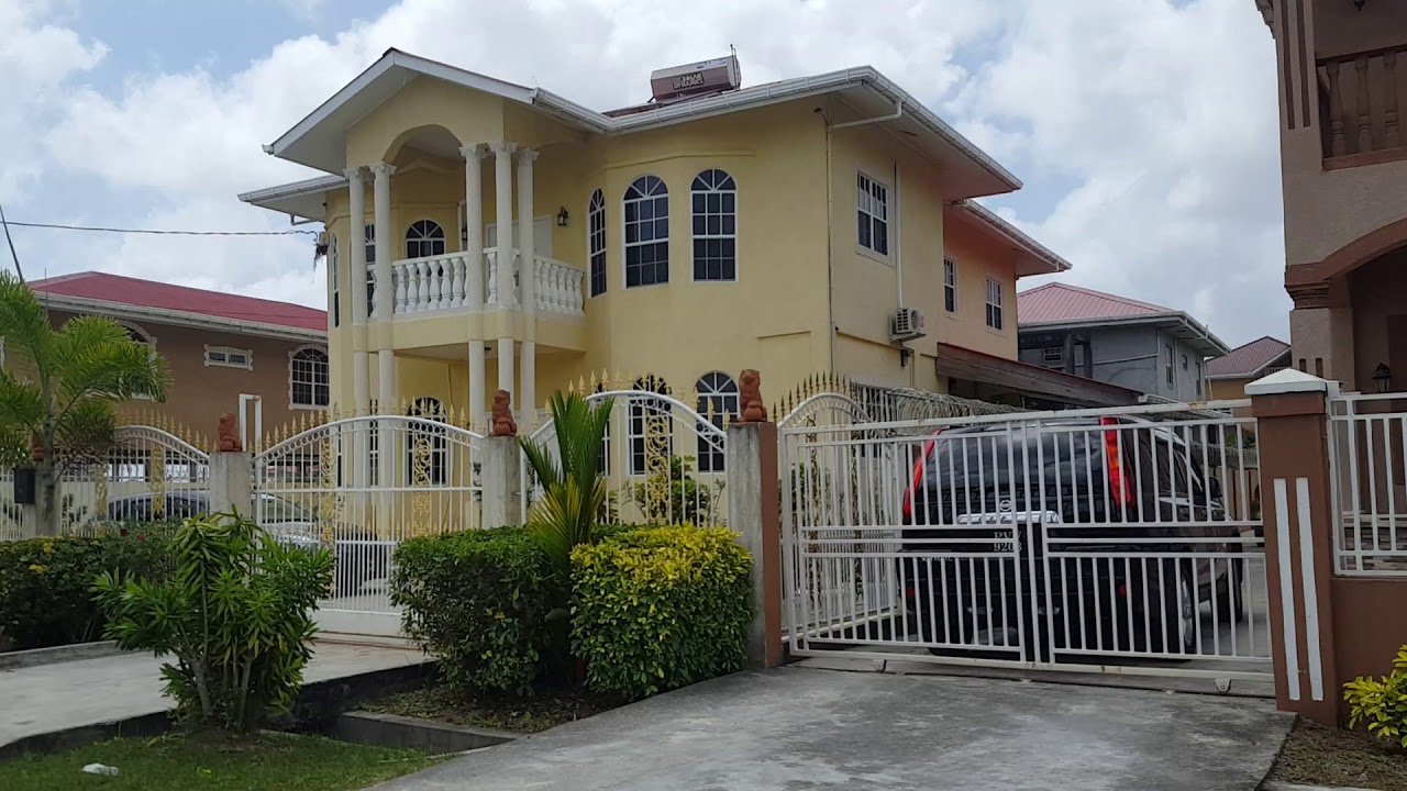 Guyana Homes & Communities ( Eccles New Scheme)