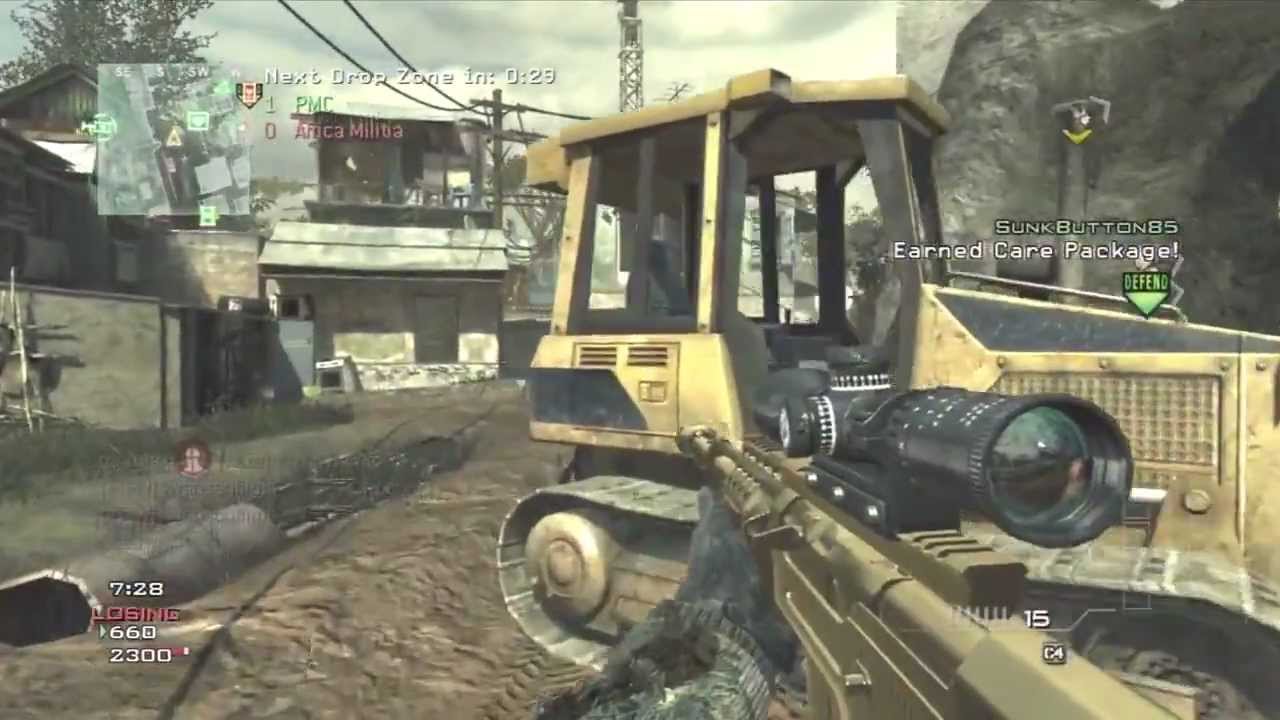 AS50 Sniping MOAB | Logic