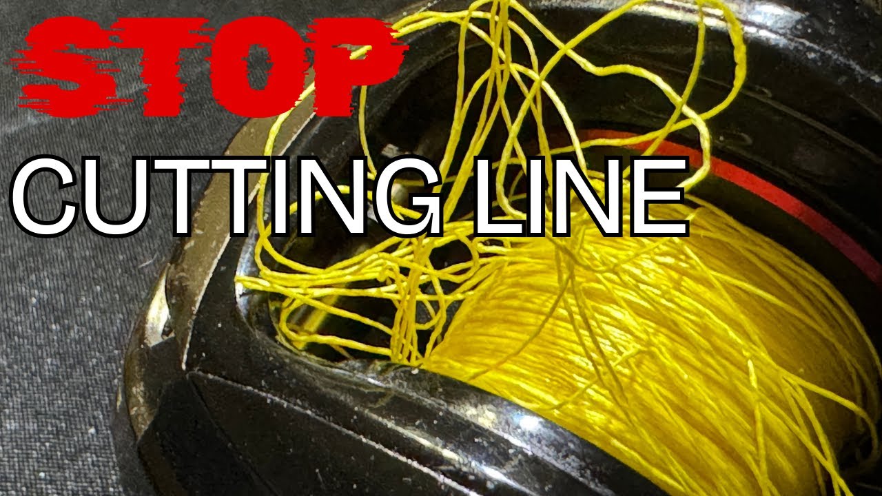 Don’t Cut the Line — Clear a Baitcaster Backlash Fast