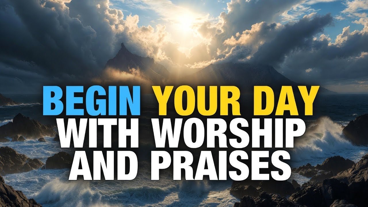 A Morning Prayer of Praise and Worship