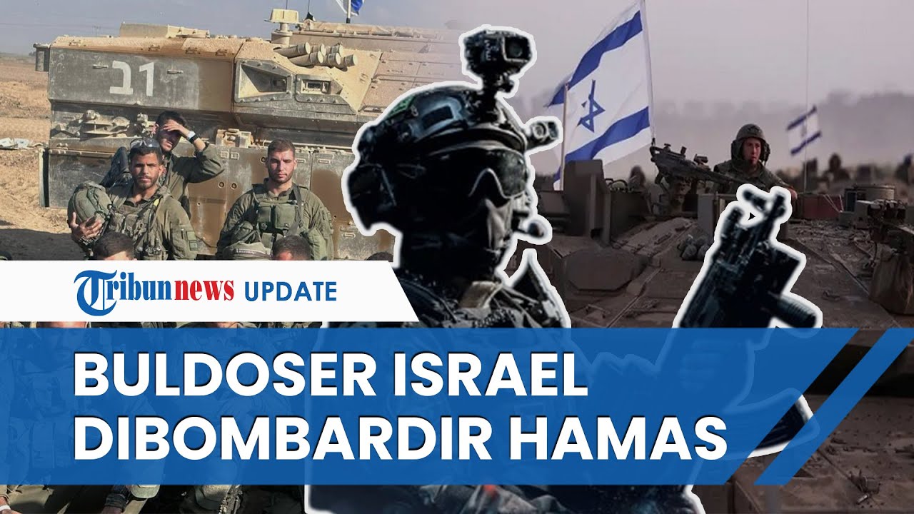 Rangkuman Hari ke-17 Perang Israel-Hamas: Tentara Israel KEOK hingga ANCAMAN Netanyahu ke Hizbullah