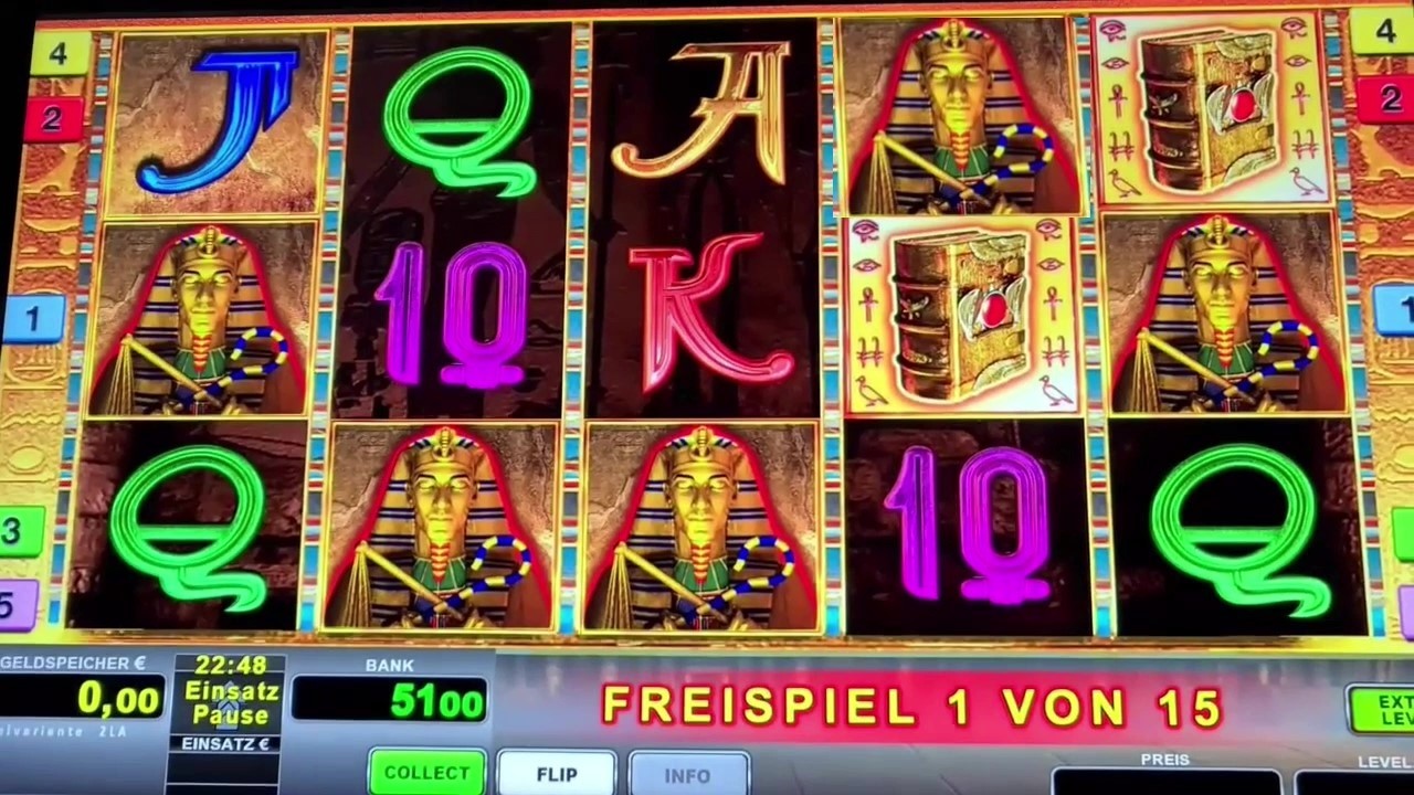 Big Win 🔥Freispiele auf 2&euro;🔥 Book of Ra Two Symbols 🔥Novoline Spielothek Geht ab 2026