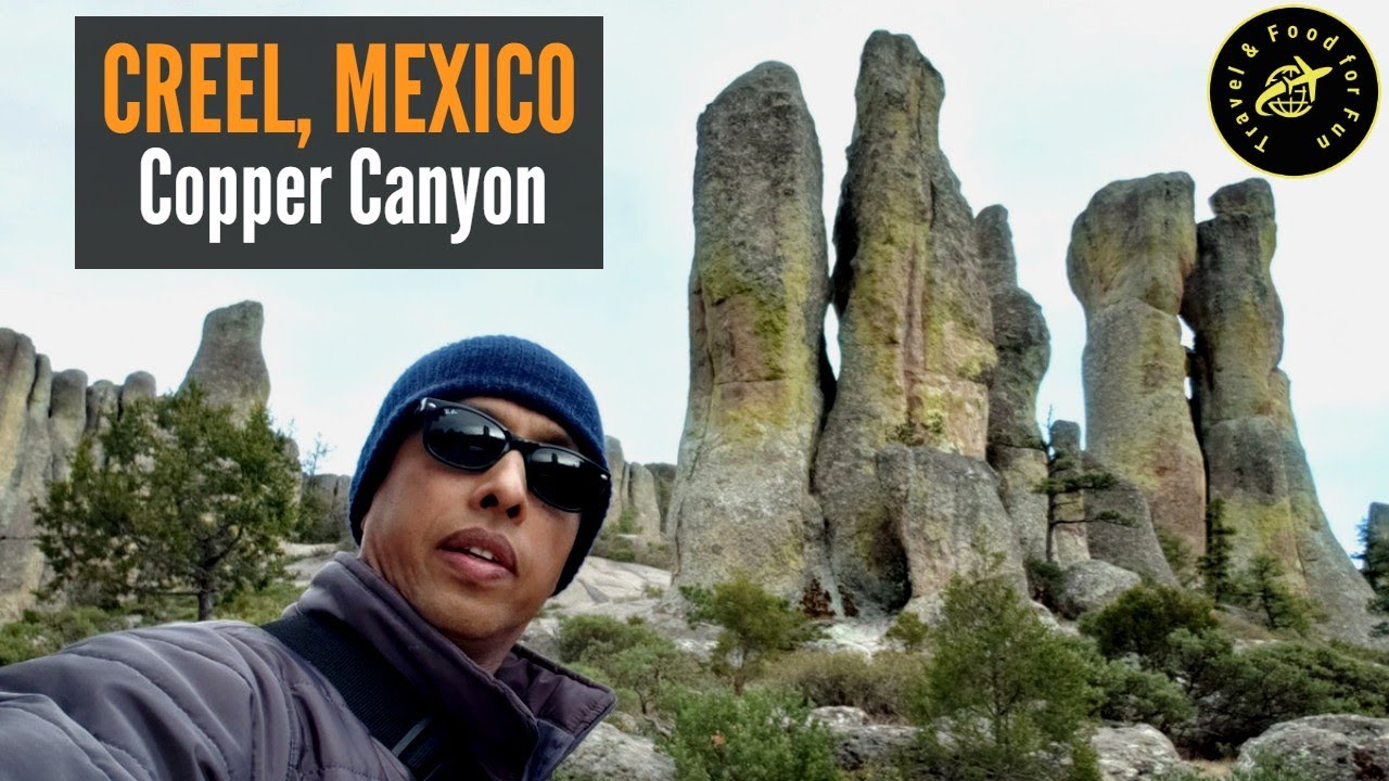 Creel  - Copper Canyon Day 4 - Sightseeing in Creel, Chihuahua, Mexico