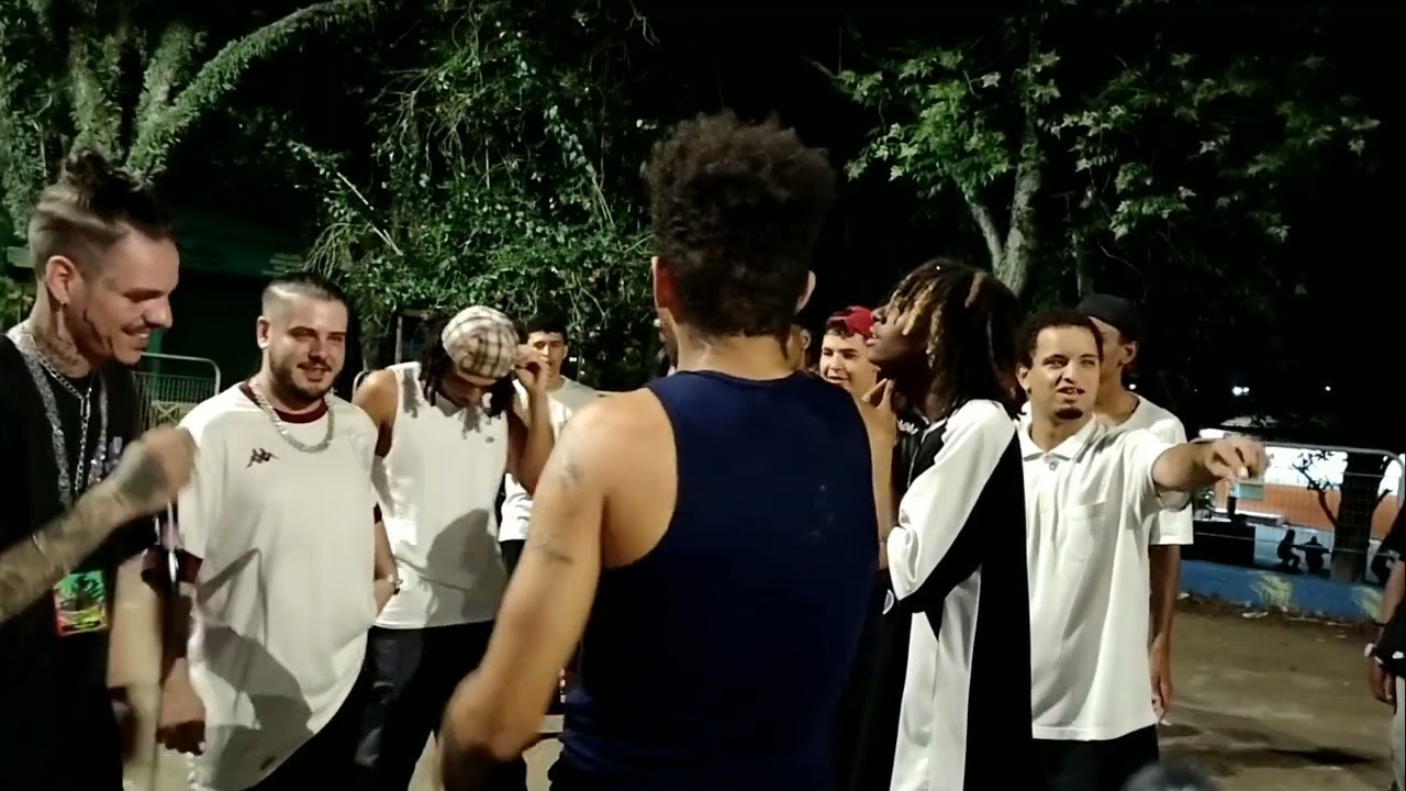 RIGGS, DELLA, VEX VS OLIE, HISTORIADOR, MAYC 