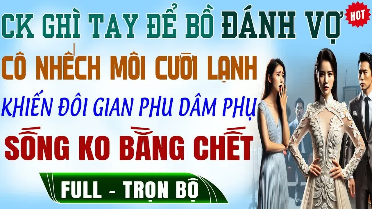 Cô gái câm vô tình giúp người lạ vượt qua tai nạn, không ngờ hành động nhỏ đó lại thay đổi số phận