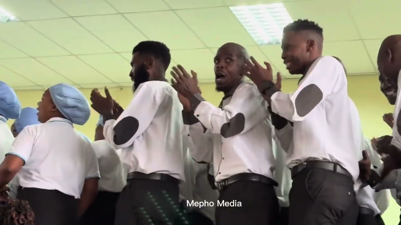 Mighty Oh Lord Singers
