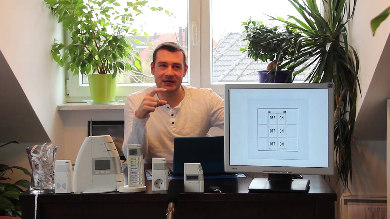 Hausautomation mit Homematic - Folge 2 - Systematik der Komponenten