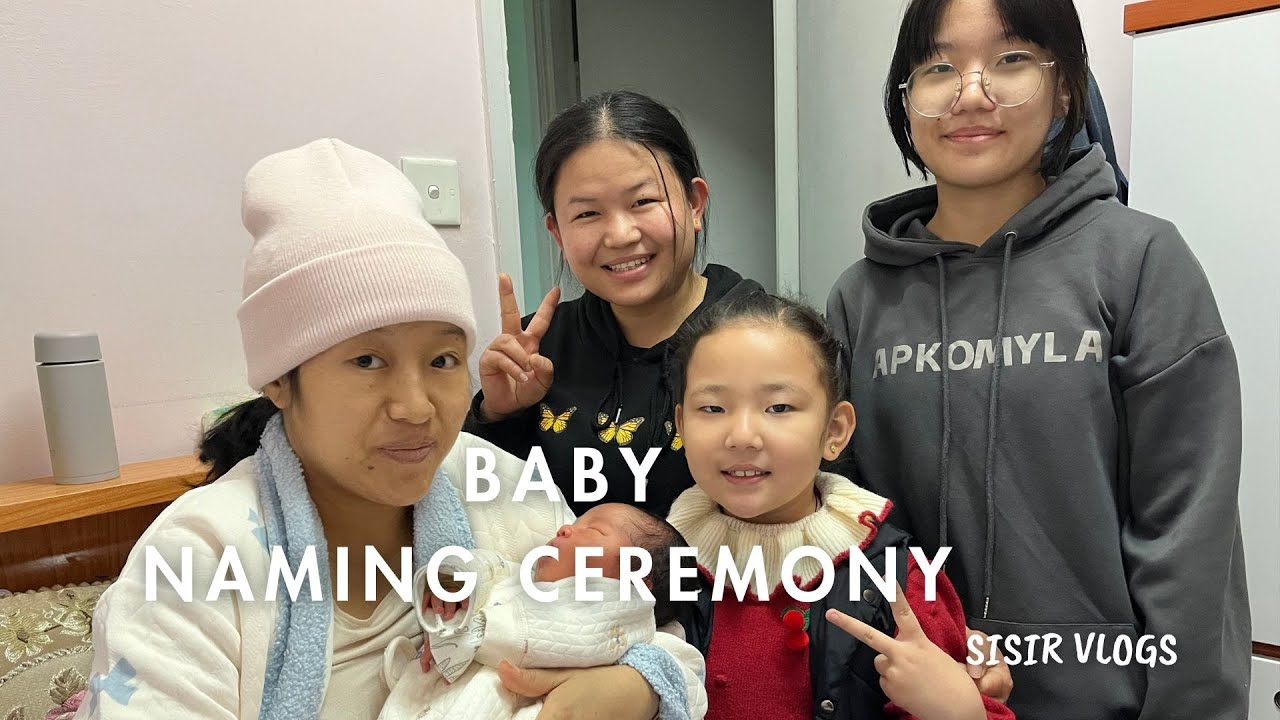 Sambhav Haang Rai | Naming Ceremony |