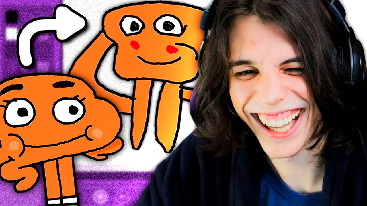 DESENHOS QUE DEVERIAM SER PROIBIDOS.