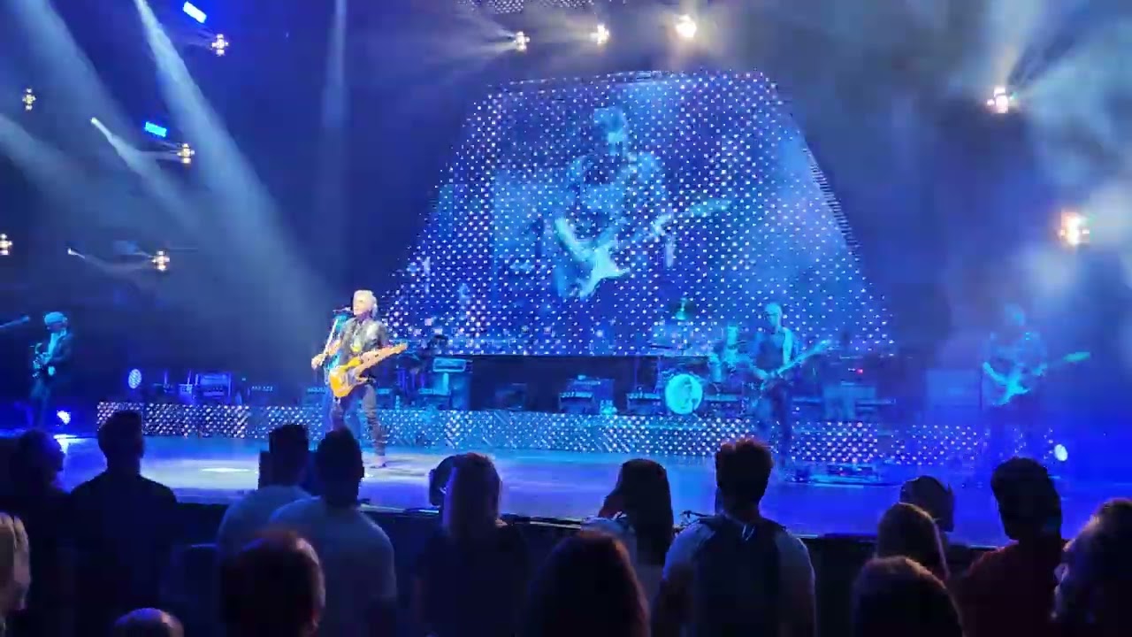 ligabue, così come sei, arena di verona, 9 ottobre 2023