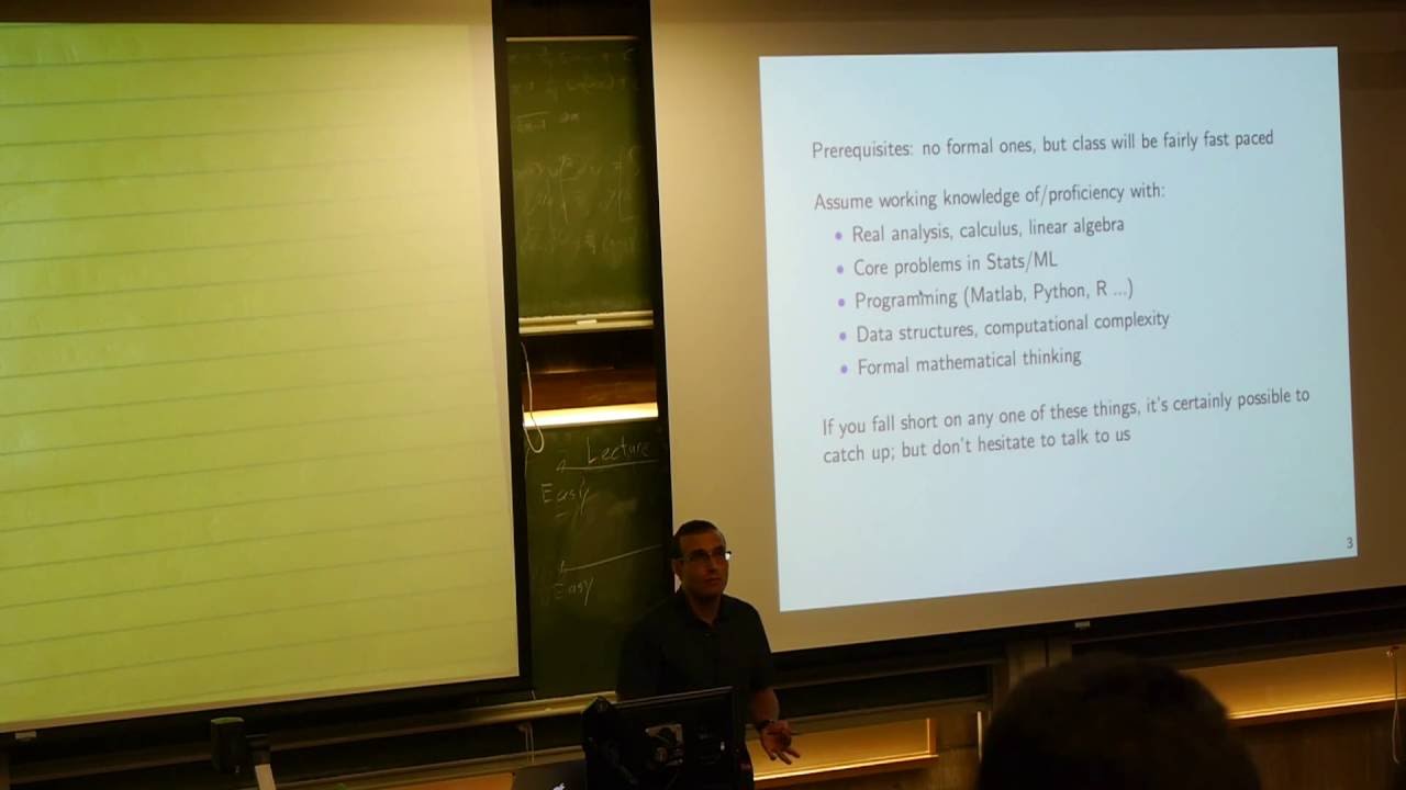 Lecture 1: Introduction