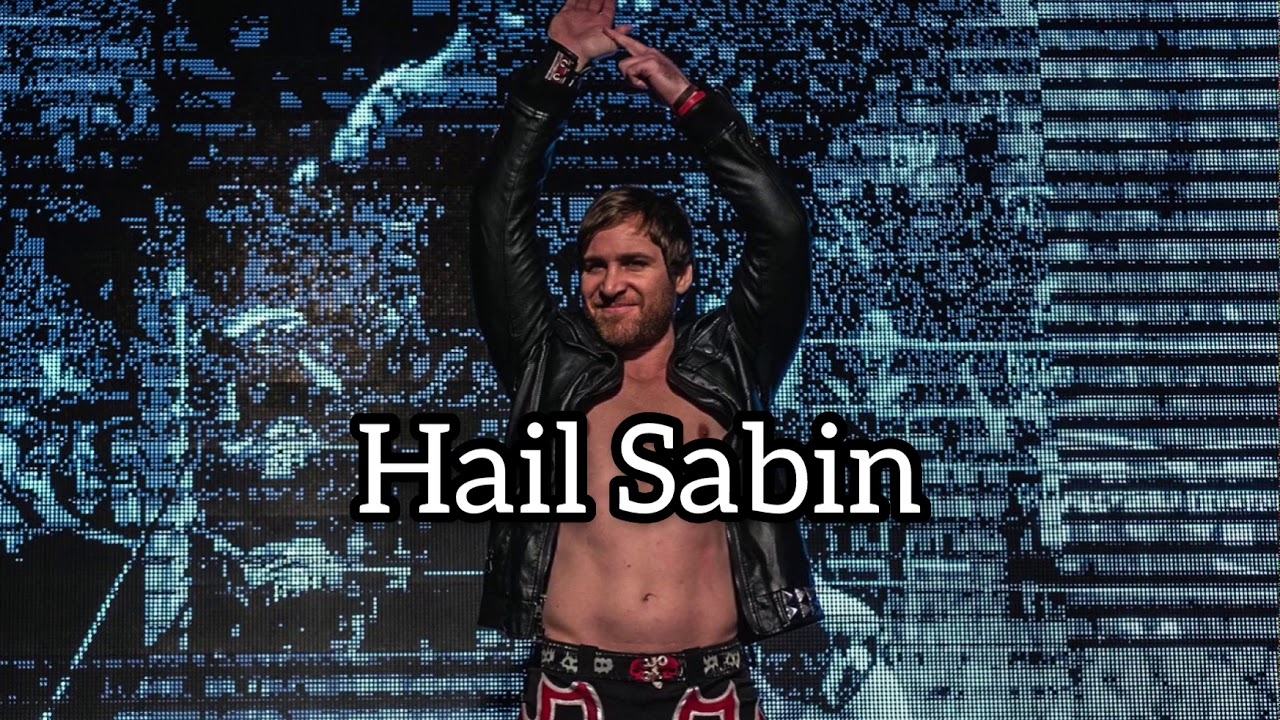 Chris Sabin TNA Theme Song V3 “Hail Sabin” (Arena Effect)