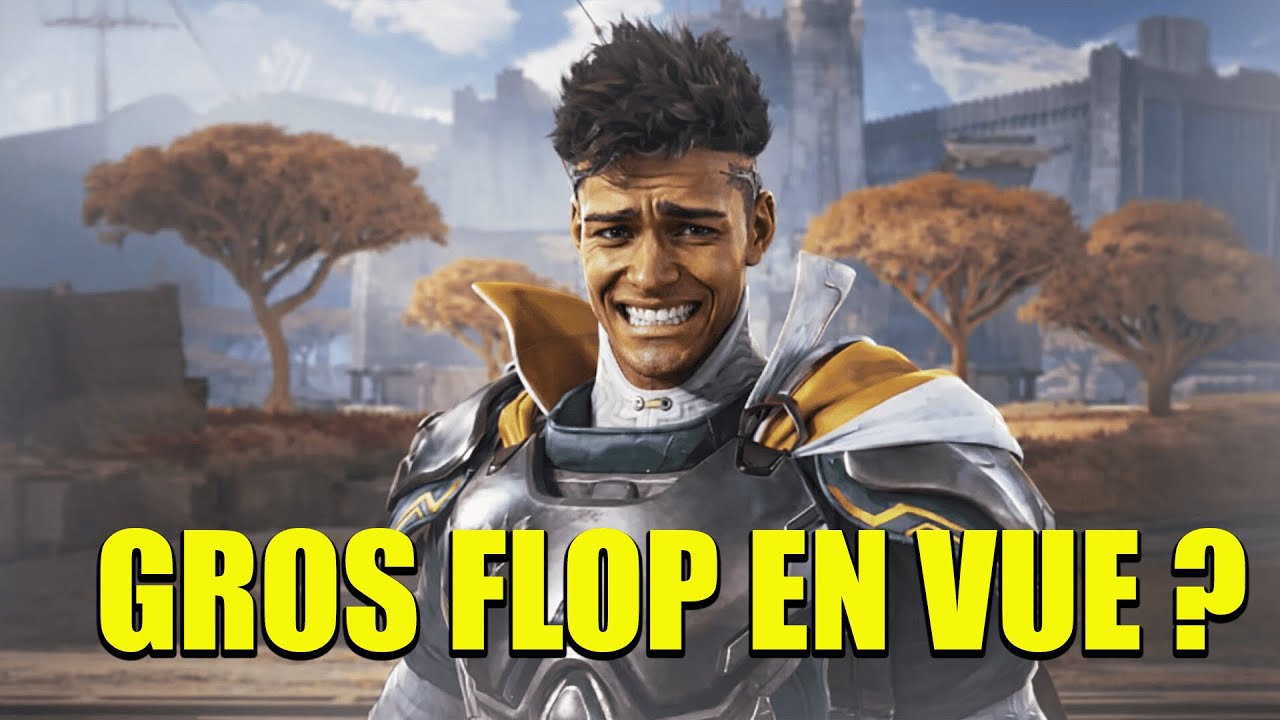 UN JEU QUI N’AURAIT PEUT-ÊTRE JAMAIS DÛ VOIR LE JOUR [Highguard]