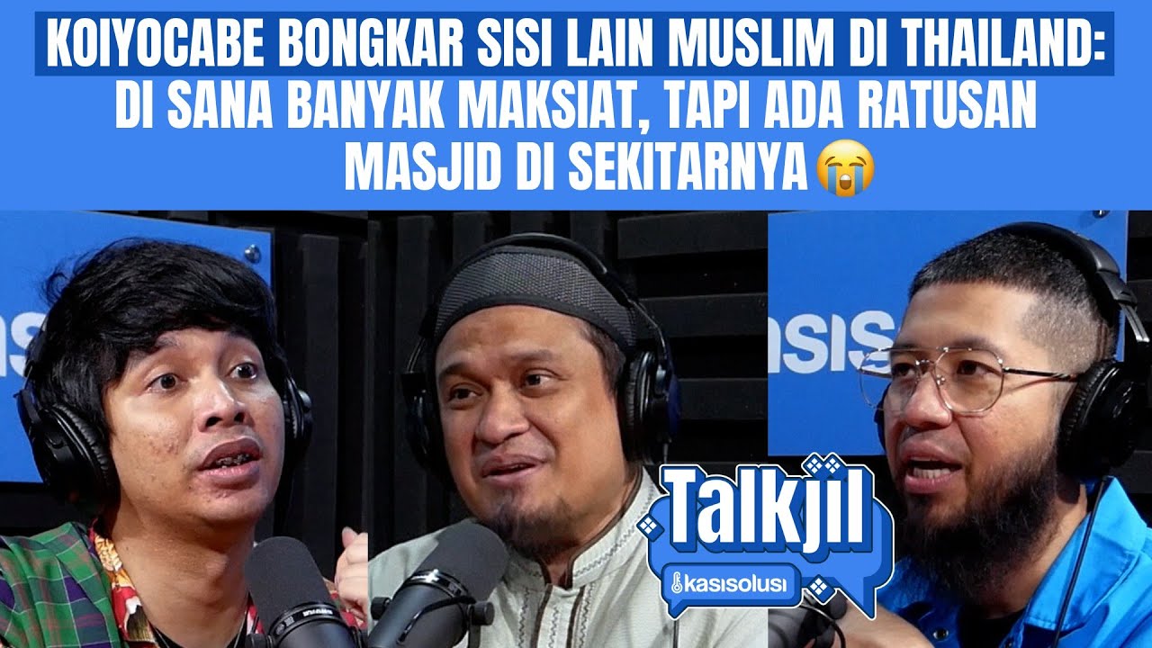 KOIYOCABE DISERANG SAMA OKNUM FANATIK & SI PALING BENAR😭HARAM KAH PERBUATAN OKNUM ITU?