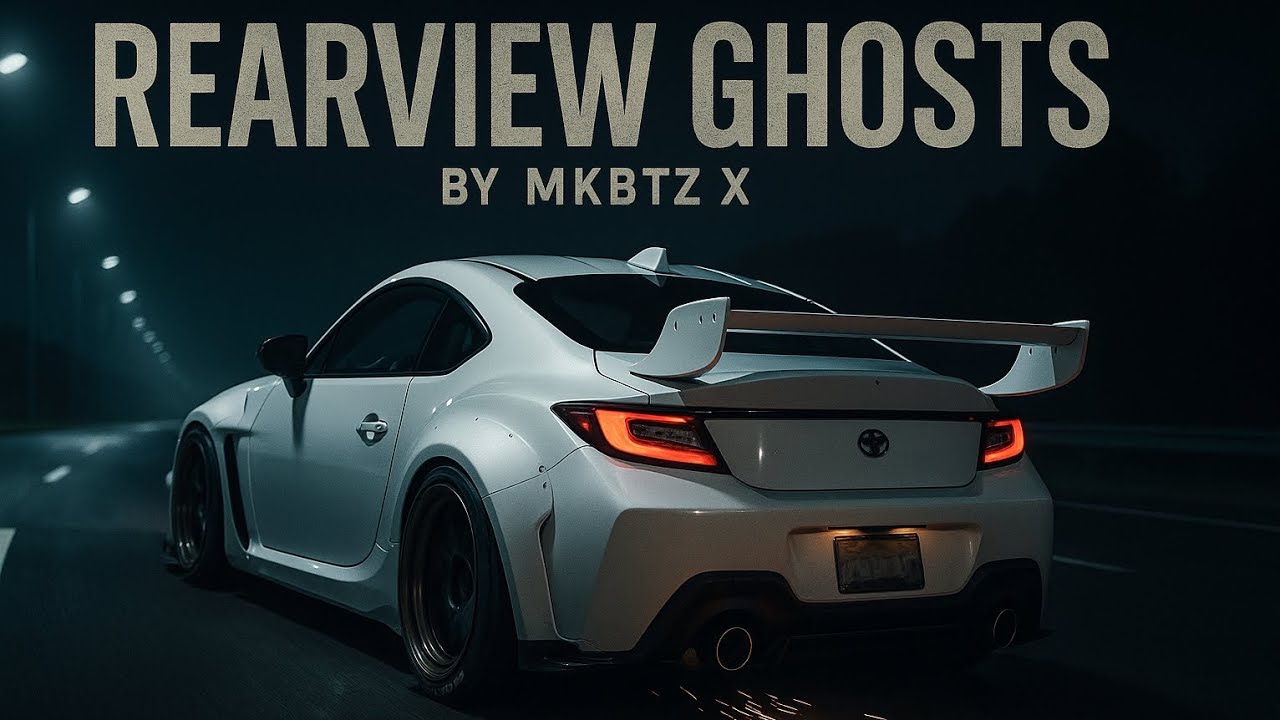 Rearview Ghosts by MKBTZ x