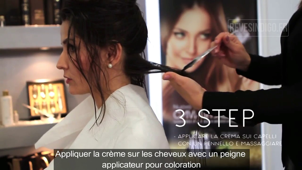 👩 Soin Cheveux Botox Capillaire ❤️ Traitement lissant Kératine Botox - Masque Cheveux Maison 😉