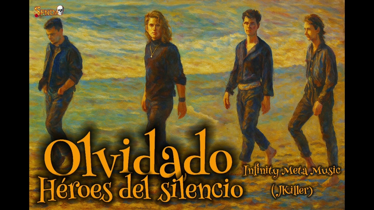 Héroes del silencio ~ Olvidado ~ Infinity Meta Music (JKiller)
