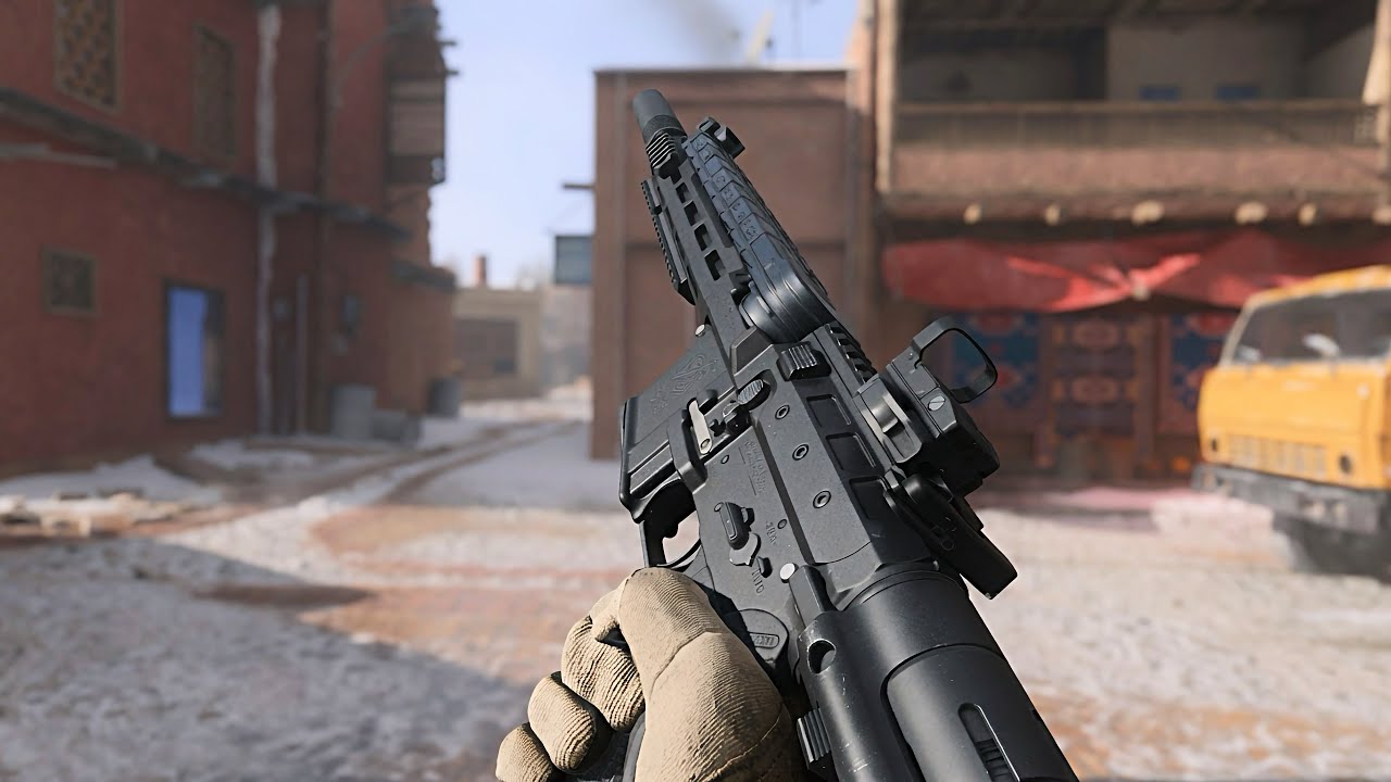 AR-57 | Call of Duty: Modern Warfare II Multiplayer Gameplay (No Commentary)