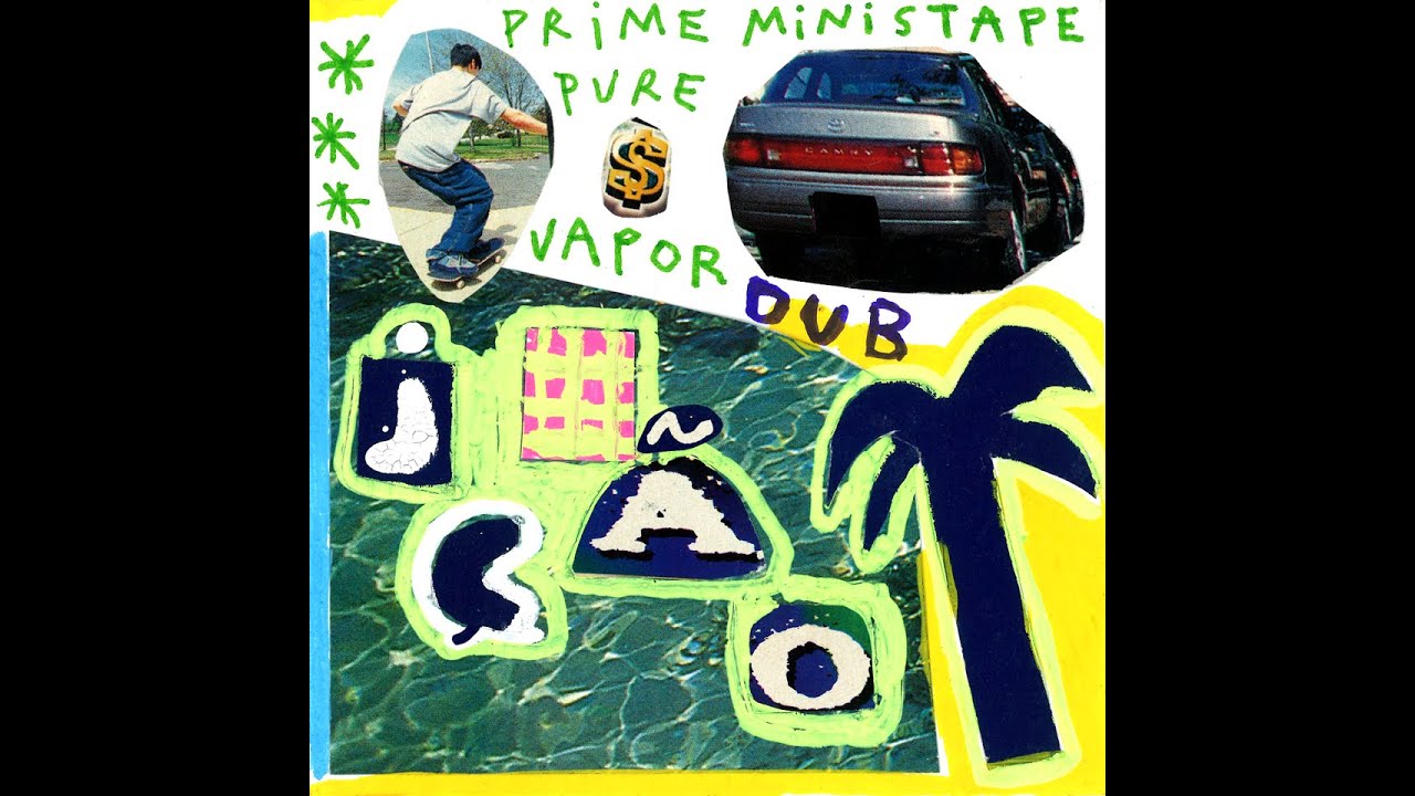 JÇÃO - Prime Ministape ( VAPORETTE )