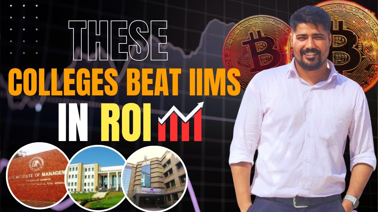 Top 10 Hidden MBA Colleges for CAT 2025 | Best ROI B-Schools in India