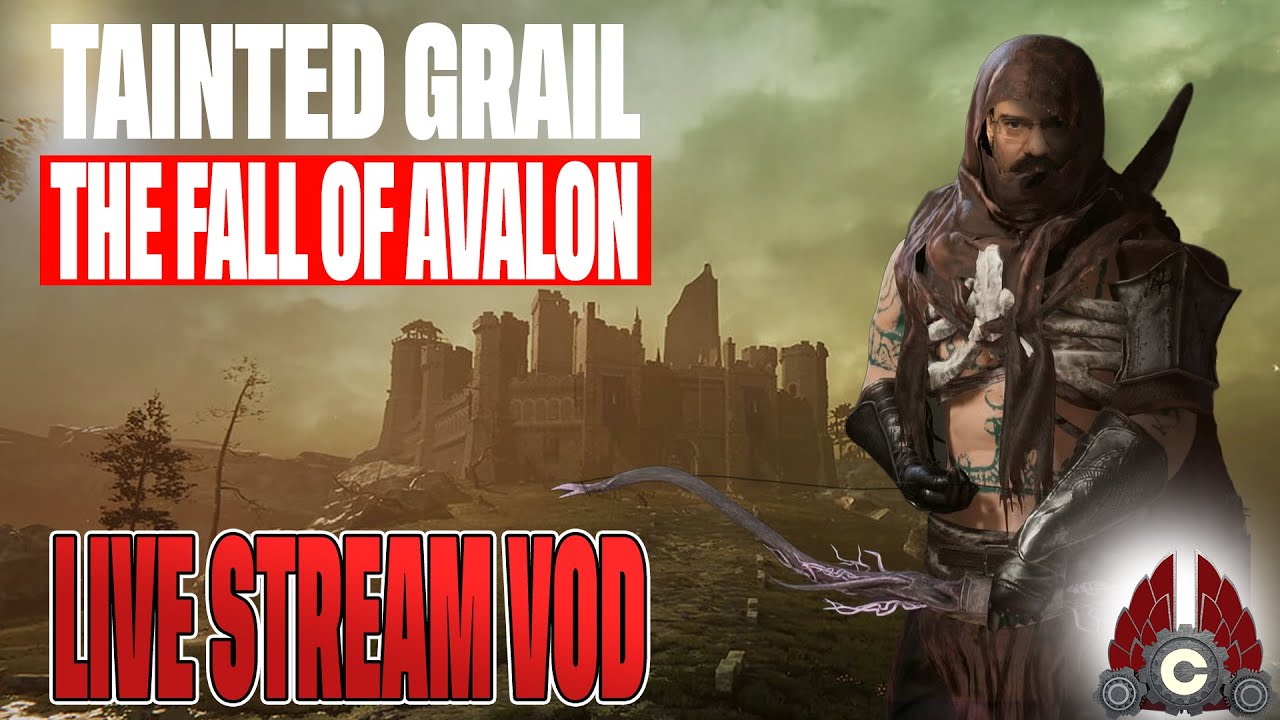 Tainted Grail: The Fall Of Avalon | February 1st