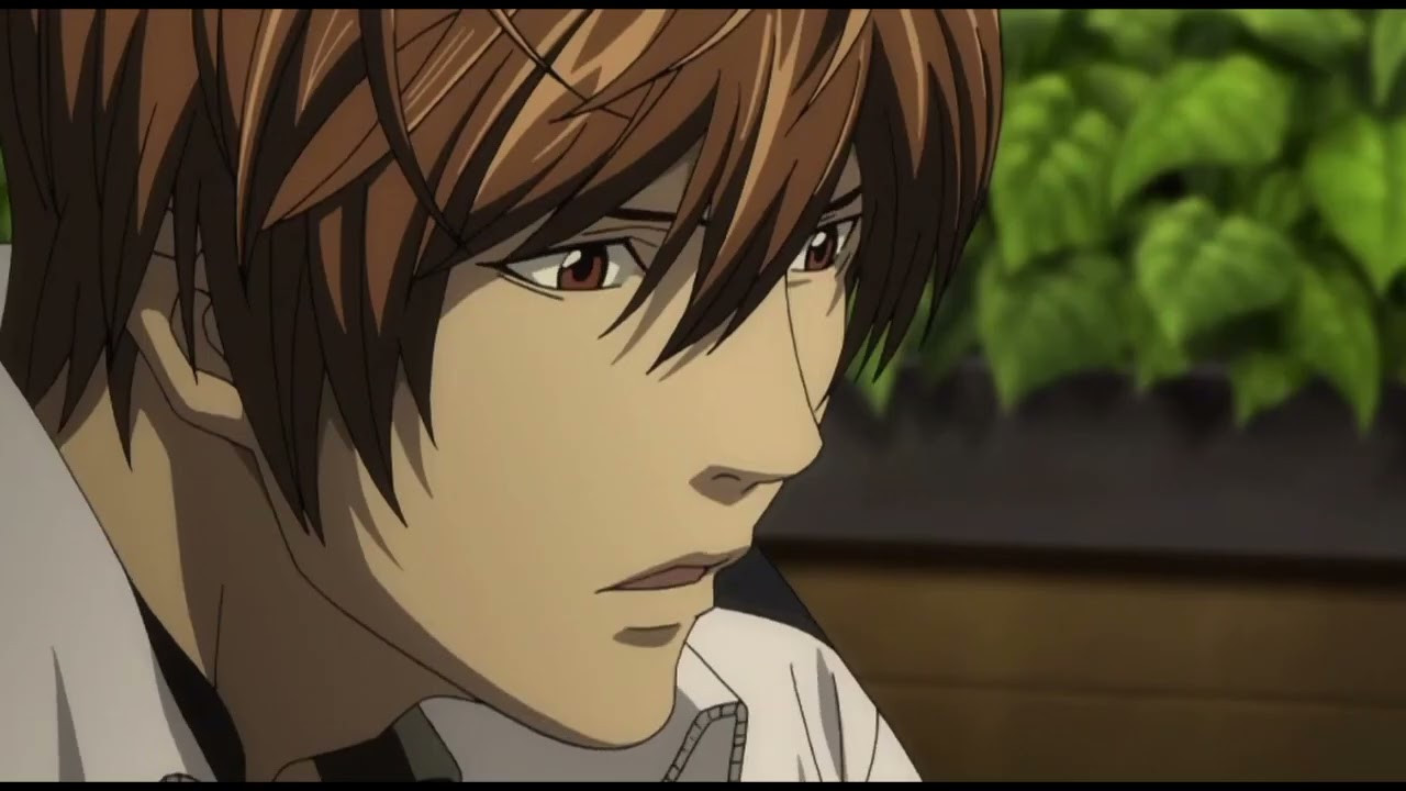 YTP ITA Death Note: La perversione di Elle per Light Yagami -