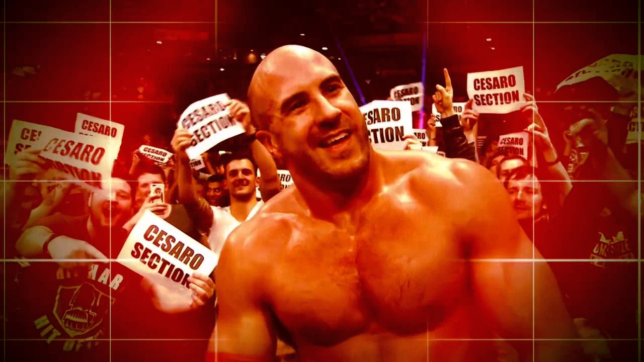 WWE Cesaro And Sheamus Custom Titantron 2017