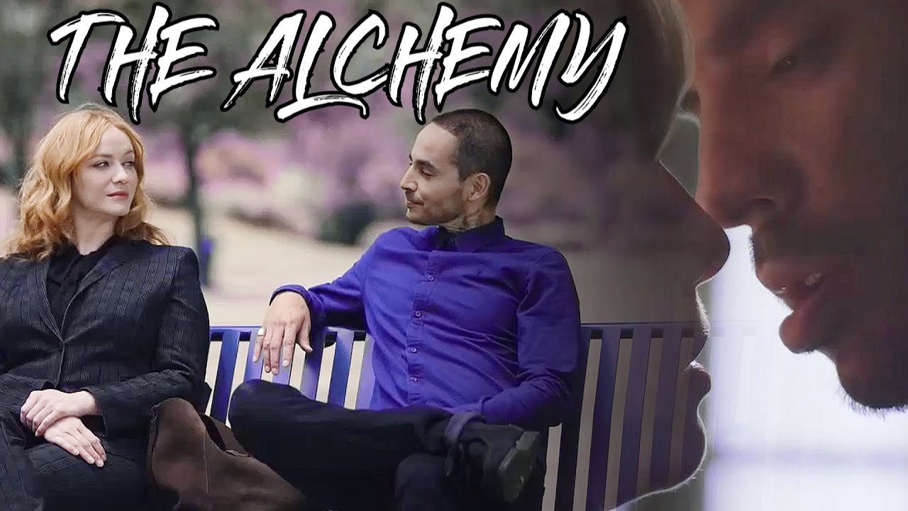 Rio/Beth - The Alchemy [Good Girls]