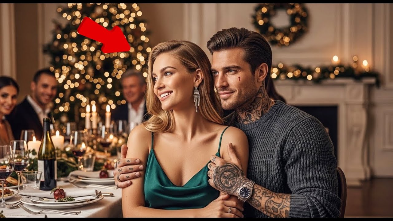 “Will You Be My Fake Fiancé for Christmas” She Asked — Not Knowing He Was the Mafia Boss
