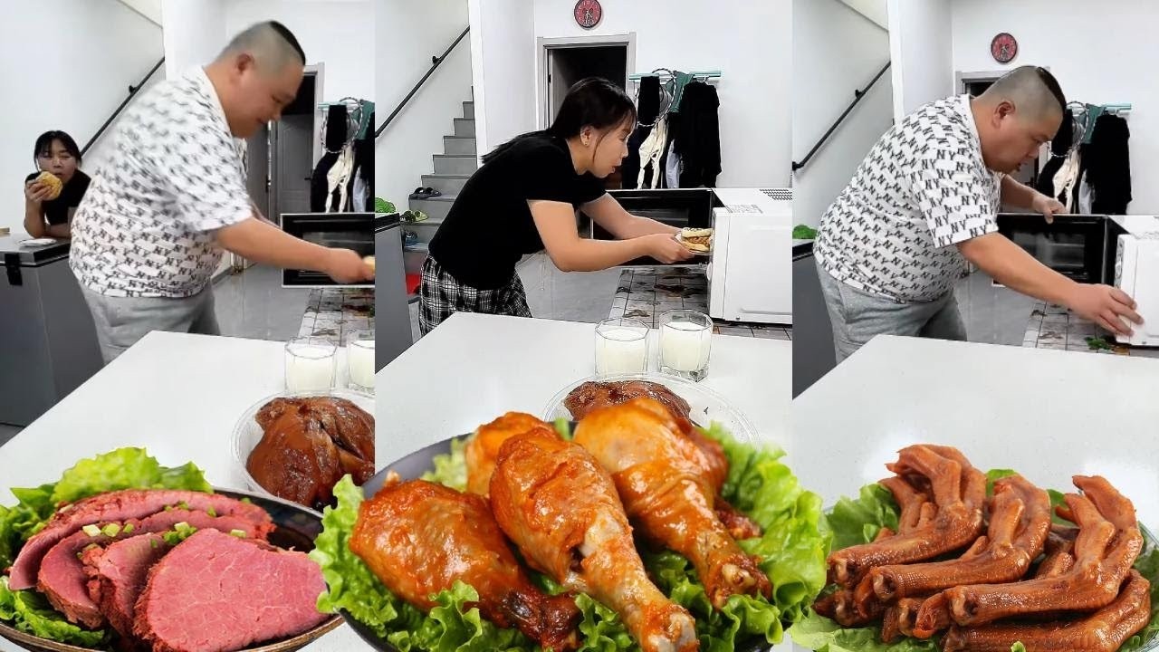 结局出乎意料，媳妇的计划大成功，丈夫百思不得其解【朱大帅and依美姐】