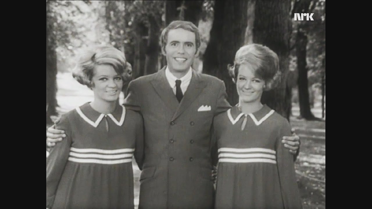 Sten & Stanley  - Tvillingar lika som bär (fra NRK 1968)