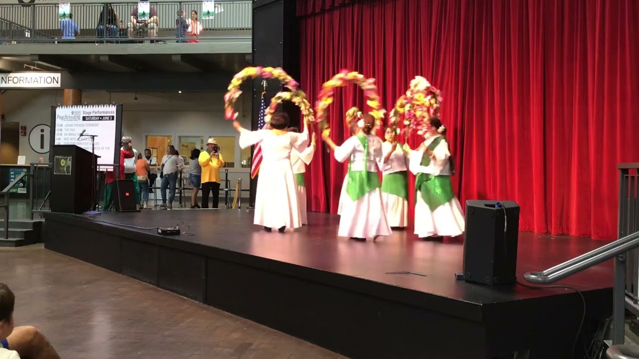 BULAKLAKAN by FMDT @ PAGDIRIWANG &lsquo;23 Seattle Center